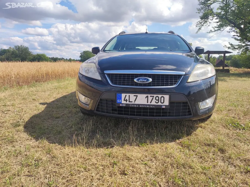 Ford Mondeo Mk4 combi 2008 2.0i/107kW