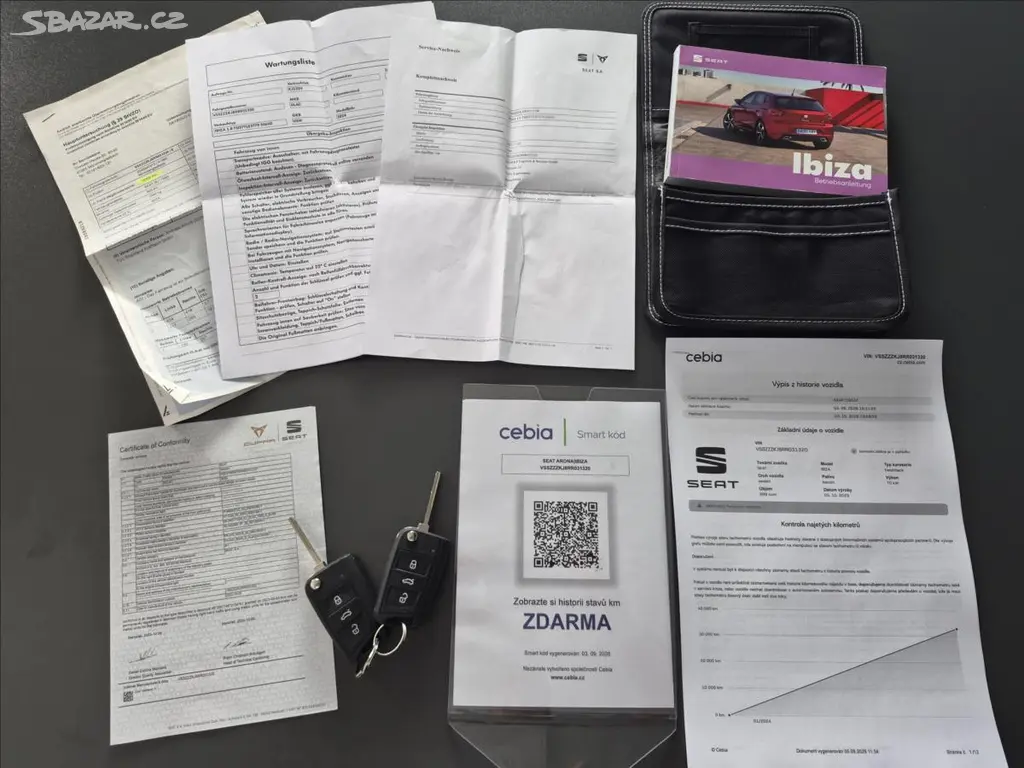 Seat Ibiza, 1,0 TSI Style + VIRTUAL COCKPI - fotka 3