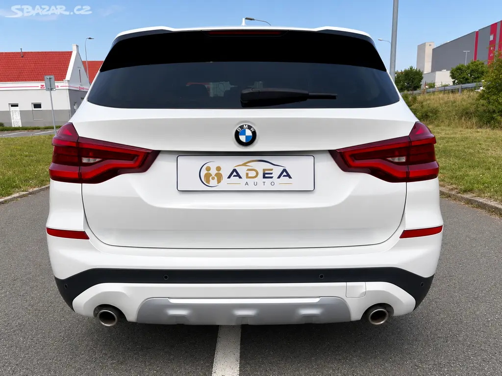 BMW X3 2019 G01 - fotka 5