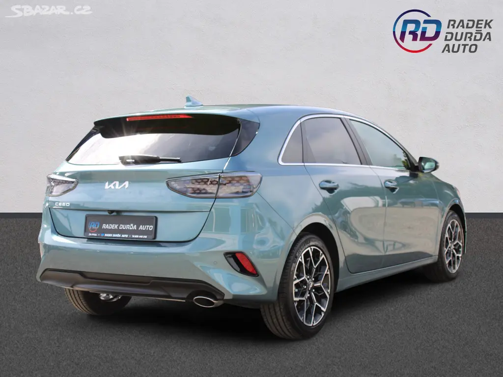 Kia Ceed 1,5 TGDI 1MAJ,ZÁRUKA,EDICE 30,2025 - fotka 5