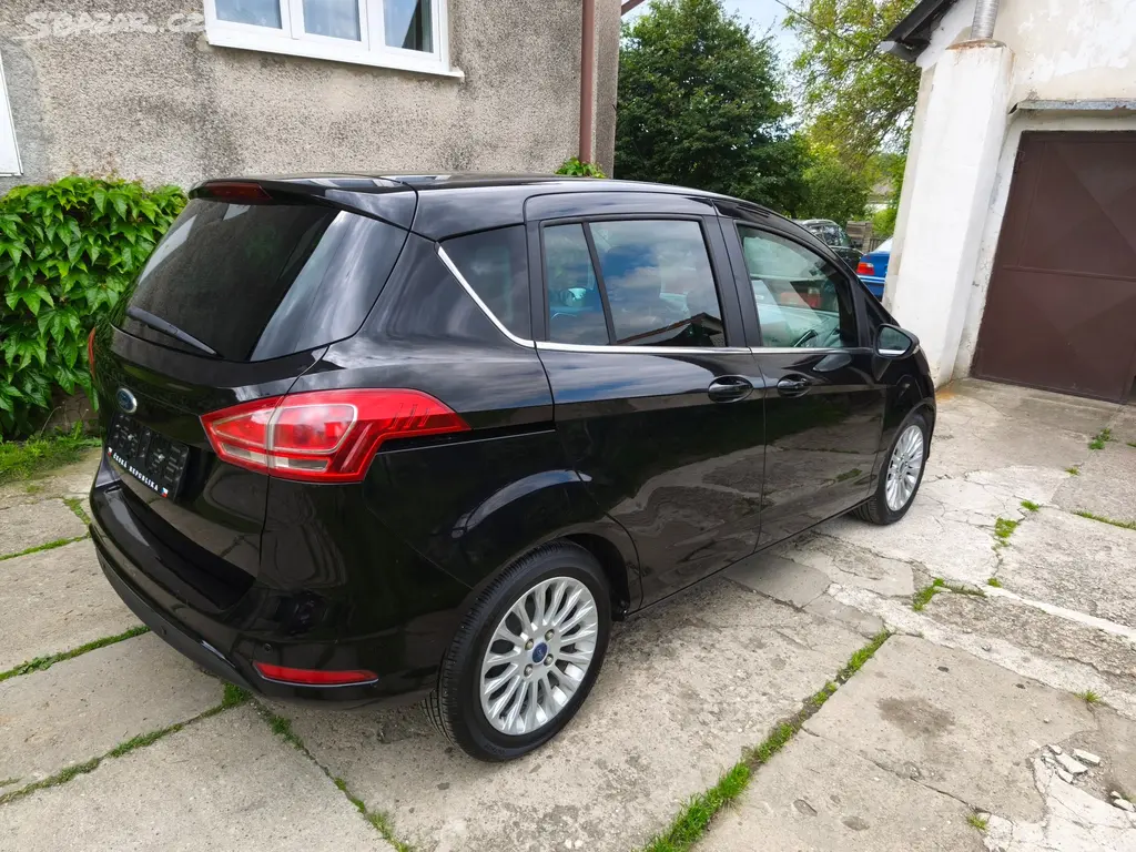 Ford b-max - fotka 4