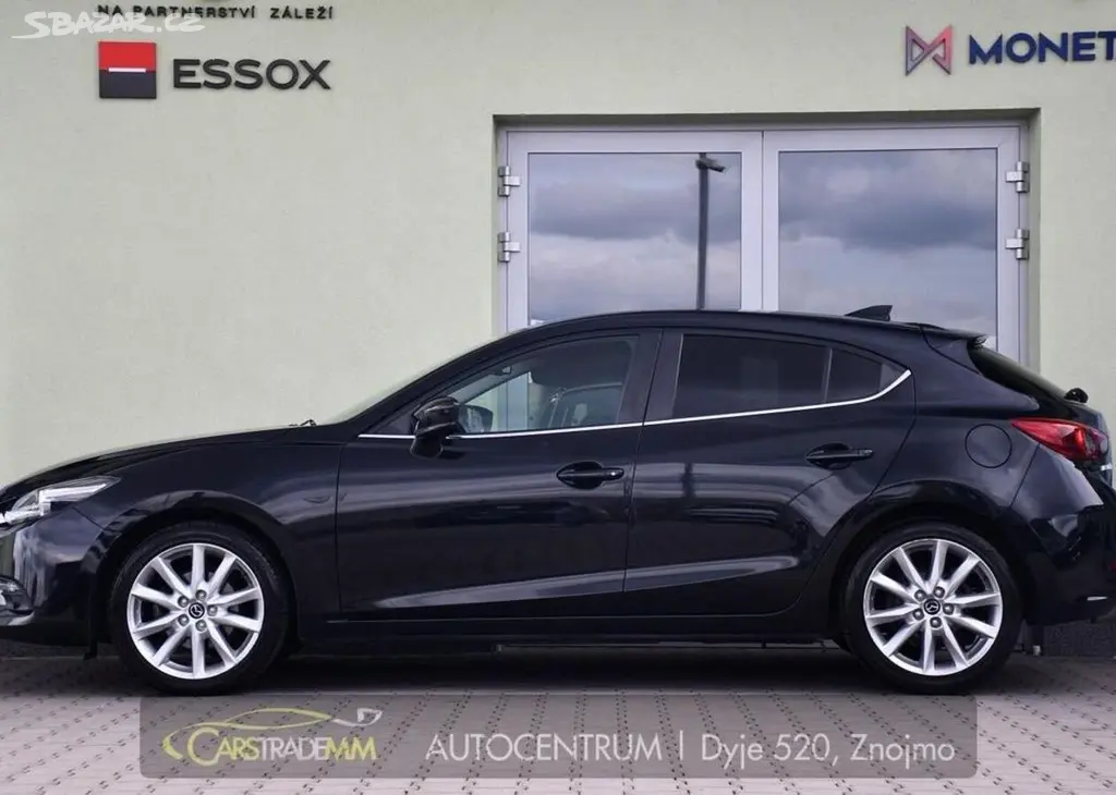 Mazda 3 2.0 SkyActiv-G120 REVOLUTION 88 kw - fotka 2
