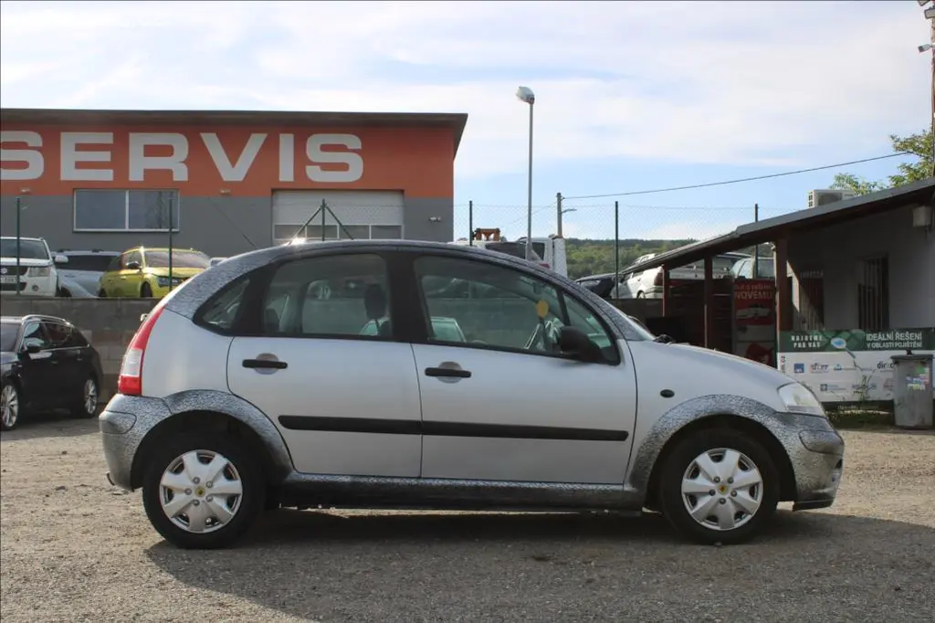Citroën C3, 1,1 i KLIMATIZACE, ČR - fotka 4