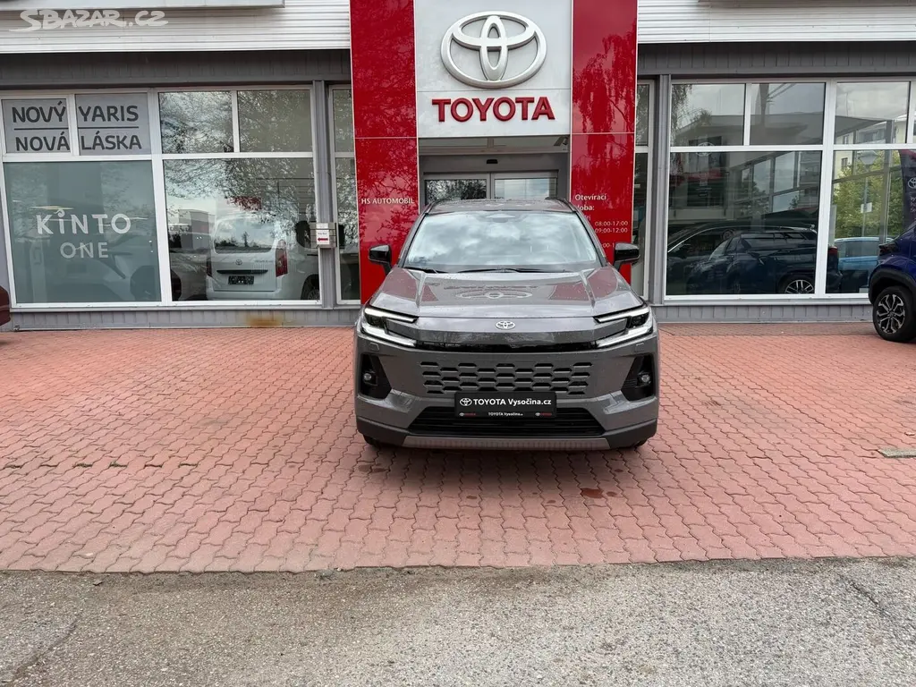Toyota Rav4, 2.5 hybrid 4x4 Executive - fotka 5