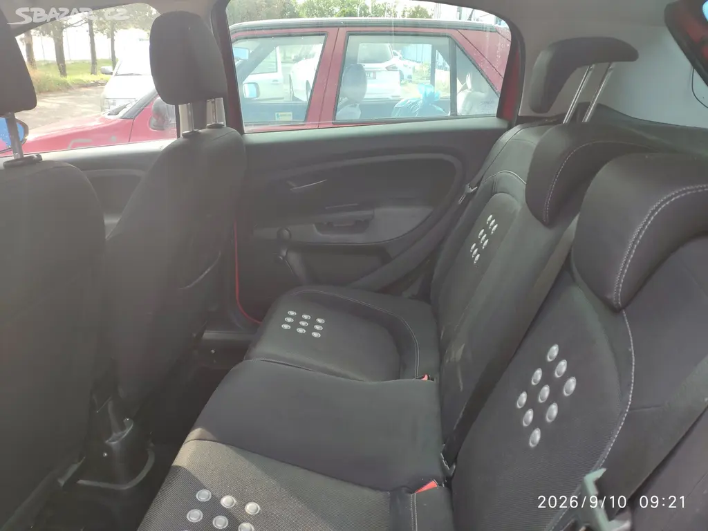 Fiat Punto 1.9 JTD 130k, CENA ! - fotka 5