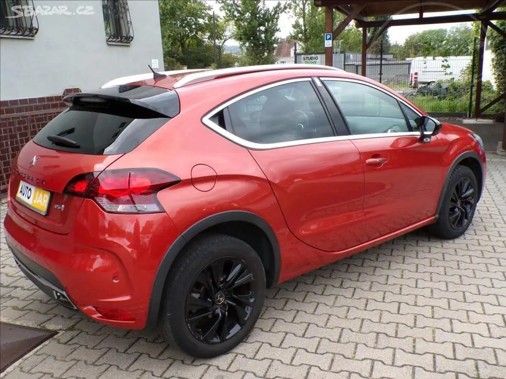 Citroën DS4 1,6 HDi 120 1.MAJITEL - fotka 3