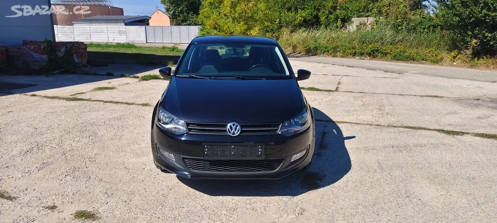 Volkswagen Polo 1,4 - 16V - fotka 3