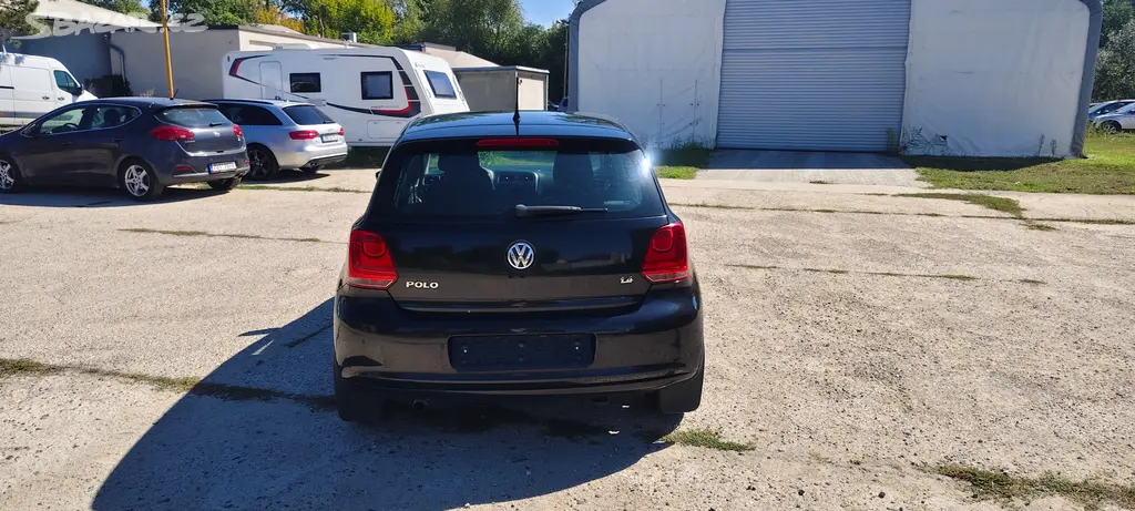 Volkswagen Polo 1,4 - 16V - fotka 6