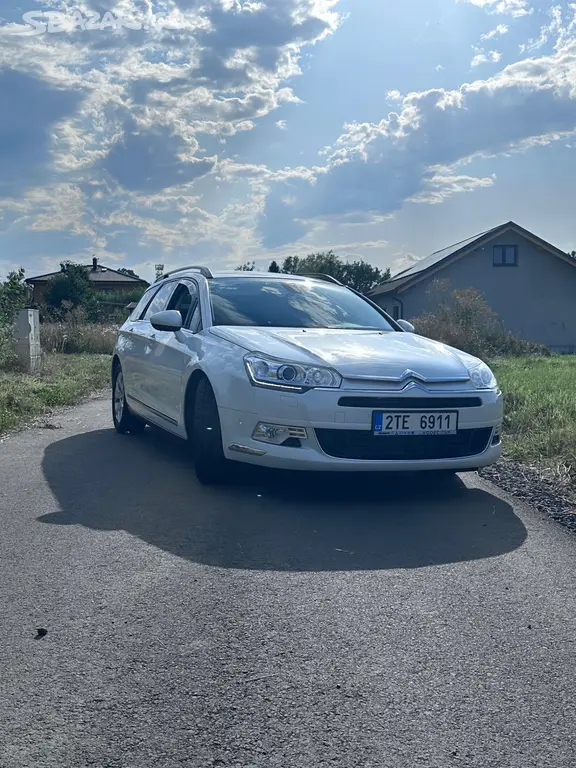 Citroën C5 Tourer