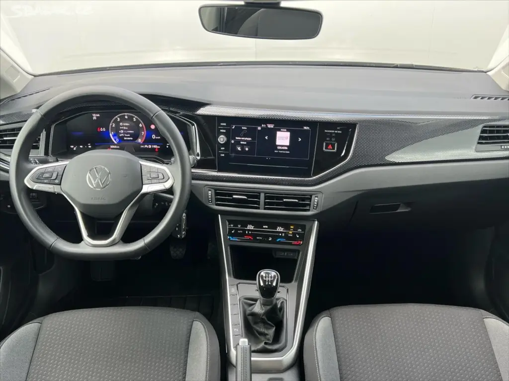 Volkswagen Polo, 1,0 TSi 70kW PEOPLE - fotka 5