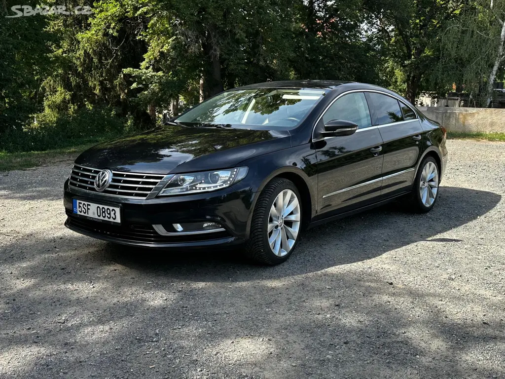 Volkswagen CC - fotka 5