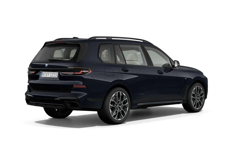 BMW X7, xDrive40d M Sport - fotka 2