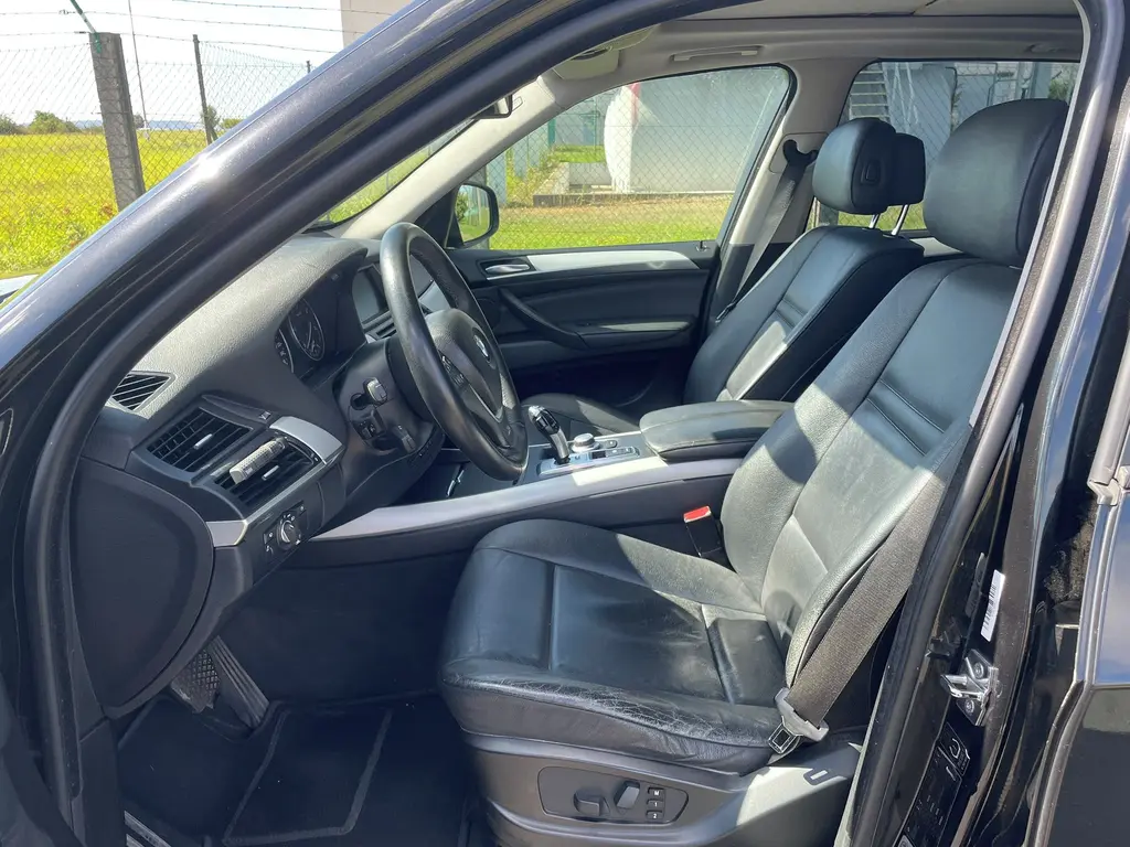 BMW X5, 3.0D M27 173kw, zachovalý stav - fotka 5