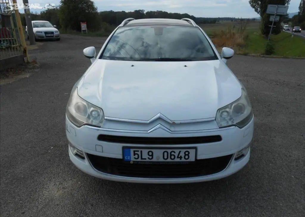 Citroën C5 3,0 210 kW V6 Serviska AUTOMAT nafta - fotka 4