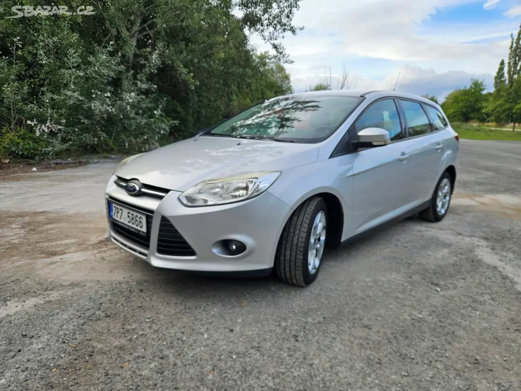 Ford fokus 3 tdci 2013 rok - fotka 4