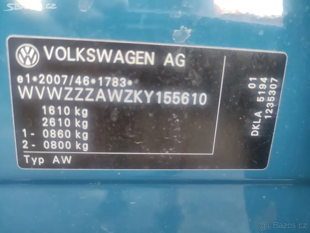 Volkswagen Polo 1,0 TSI (70 kW) - fotka 6