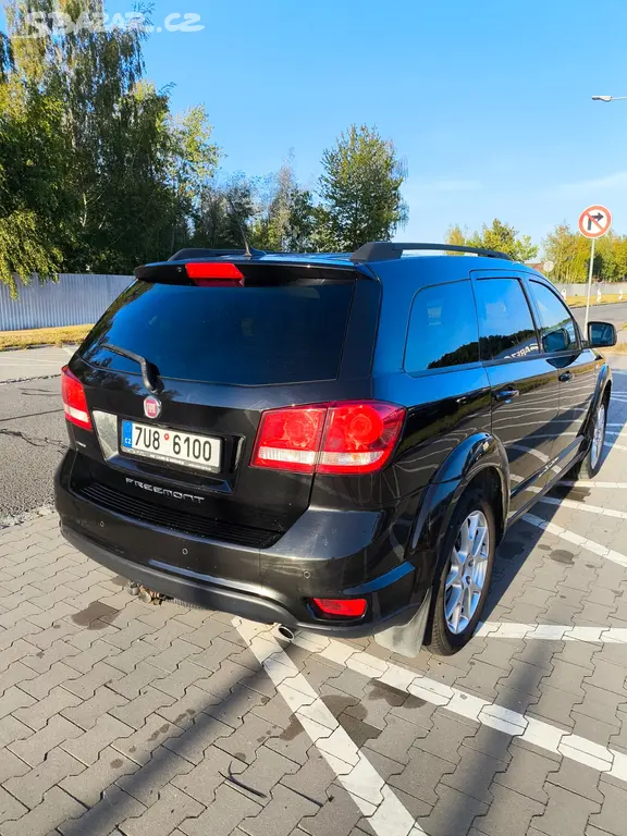Fiat Freemont 2.0 125kw - fotka 6
