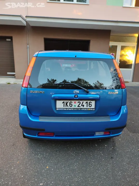 SUZUKI IGNIS, 78802 Km. - fotka 6