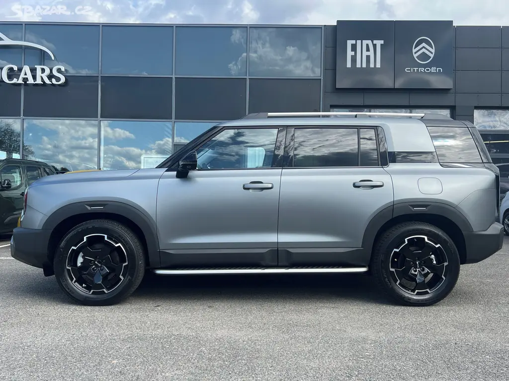 BAIC BJ30, Hybrid AWD 298 kW ZÁRUKA 5 LET - fotka 3