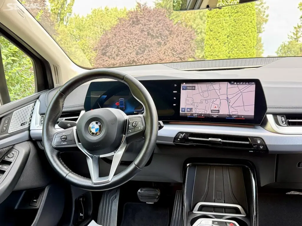BMW Řada 2, 2.0 223i 150kW Xdrive Koup.ČR - fotka 6