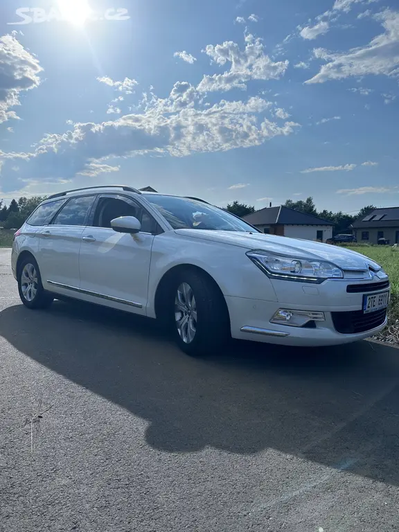 Citroën C5 Tourer - fotka 2