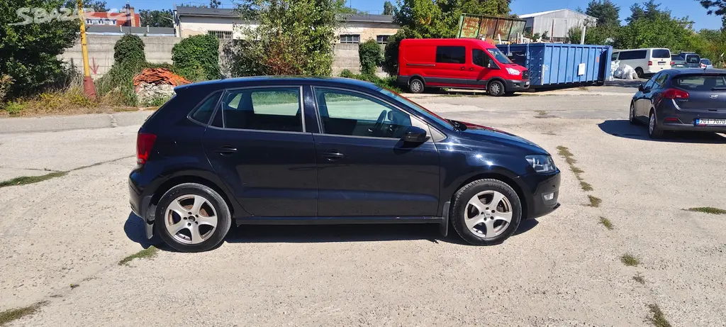Volkswagen Polo 1,4 - 16V - fotka 4