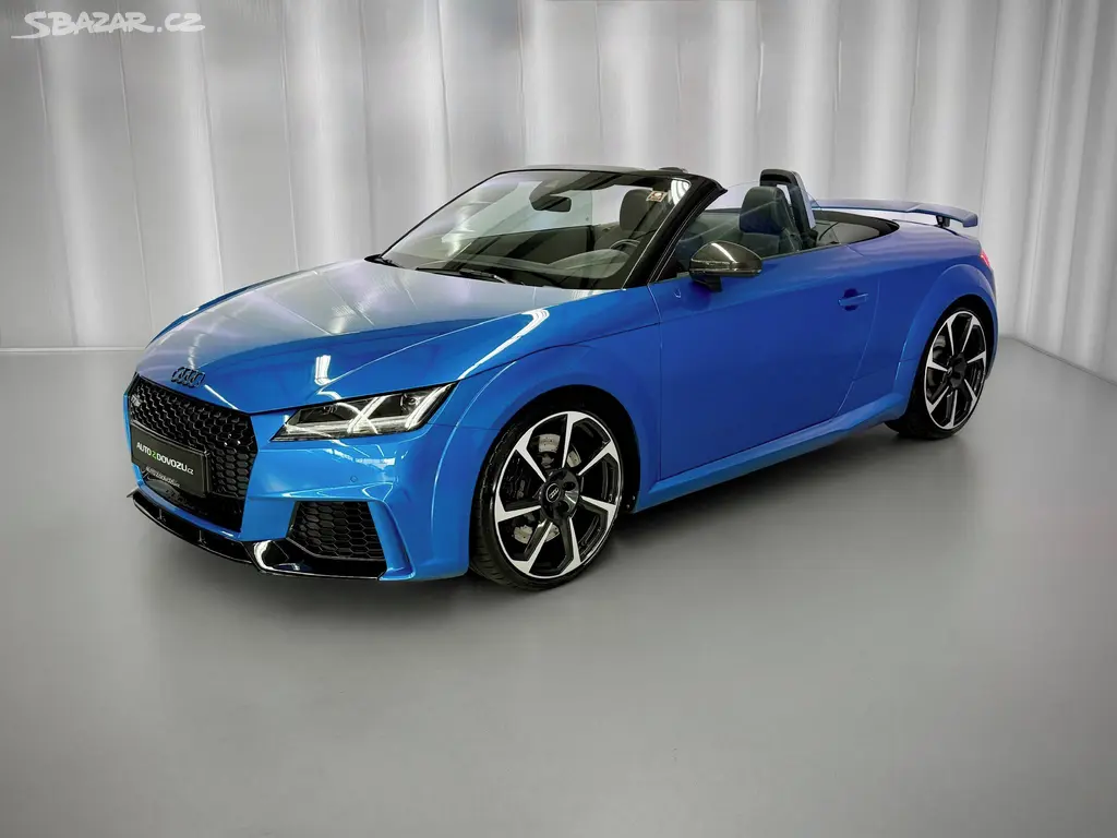 Audi TT RS, 2.5 TFSI QUATTRO ROADSTER, MAT