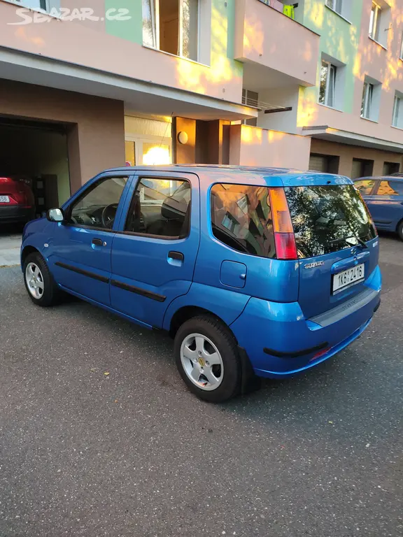 SUZUKI IGNIS, 78802 Km. - fotka 5
