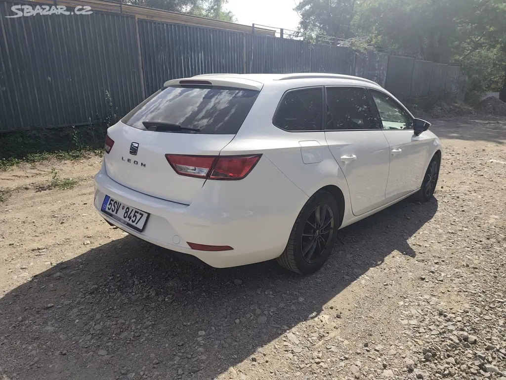 Seat Leon - fotka 4