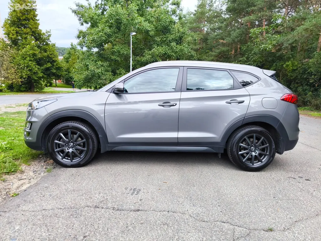 Hyundai Tucson 1,6 Tgdi