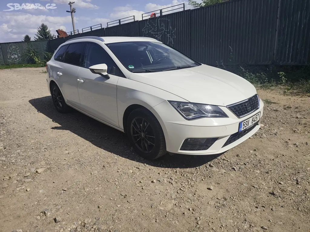 Seat Leon - fotka 5
