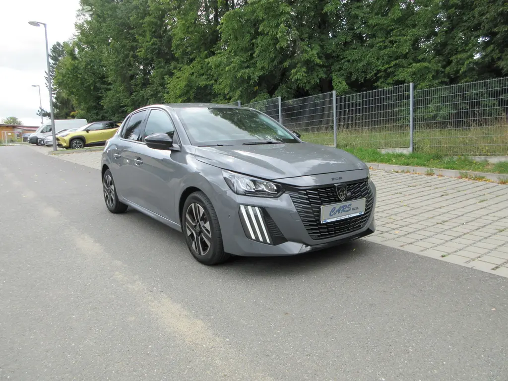 Peugeot 208 1.2 PureTech Allure, LED, Nové v ČR - fotka 2