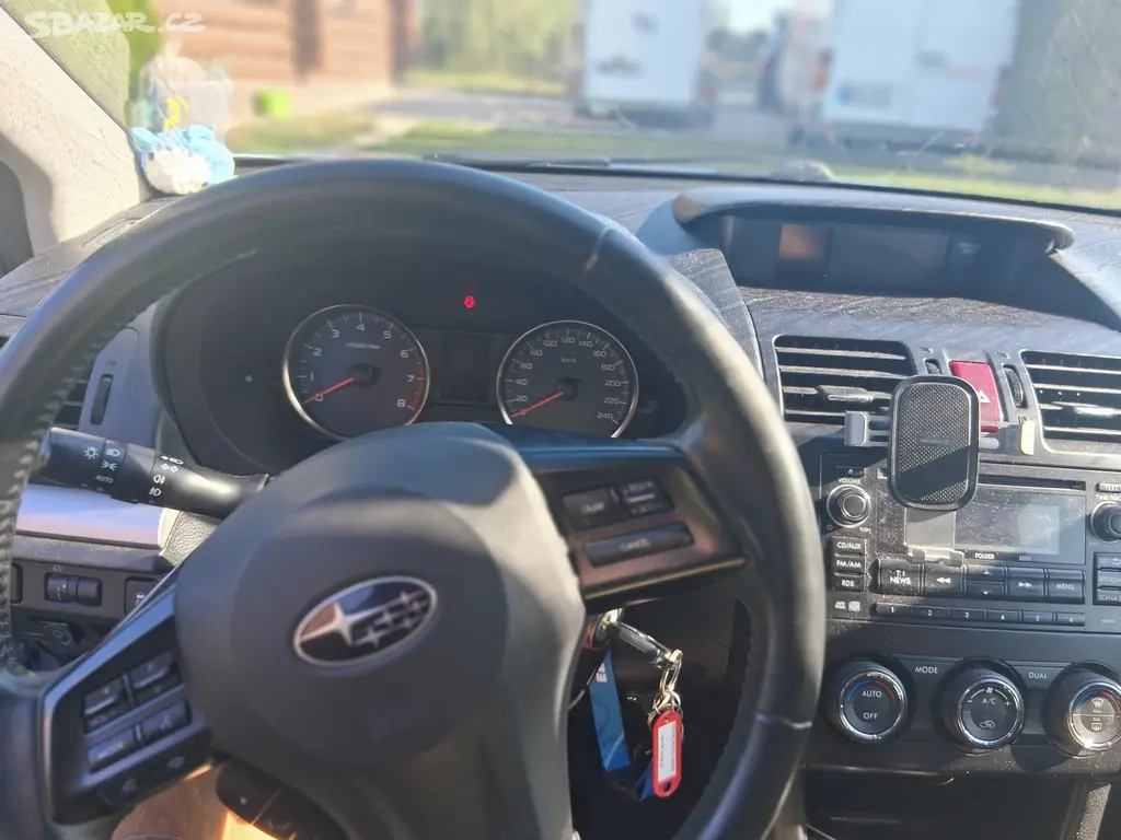 SUBARU XV 2.0 - fotka 2