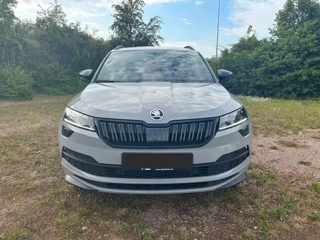 Škoda Karoq Sportline 1.5 TSI 4x2 - 150 PS - fotka 2