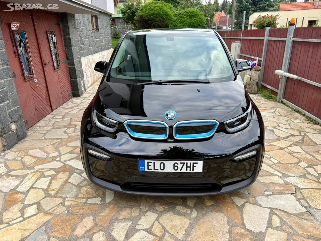 BMW i3, 125 KW 120AH LED KAMERA DPH - fotka 2