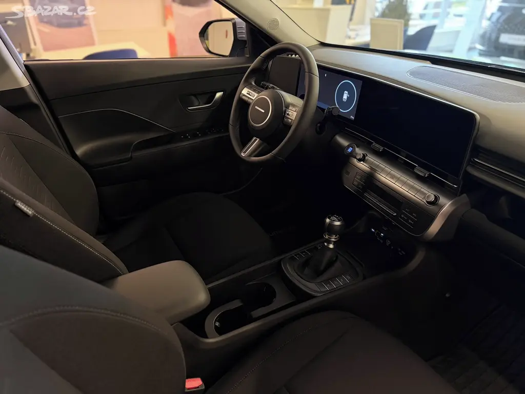 Hyundai Kona, 1,0 T-GDI MT SMART TECH - fotka 5
