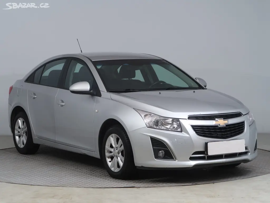 Chevrolet Cruze, 1.6 i 16V, LPG, za dobrou cenu