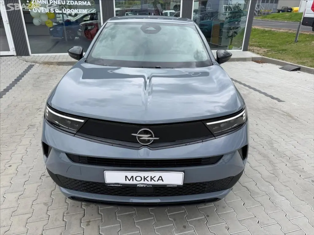 Opel Mokka, 1,2 TURBO MT EDITION - fotka 2