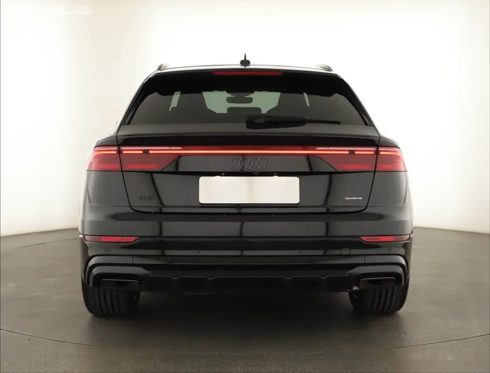 Audi Q8, 50 TDI, S-LINE, VZDUCH - fotka 4