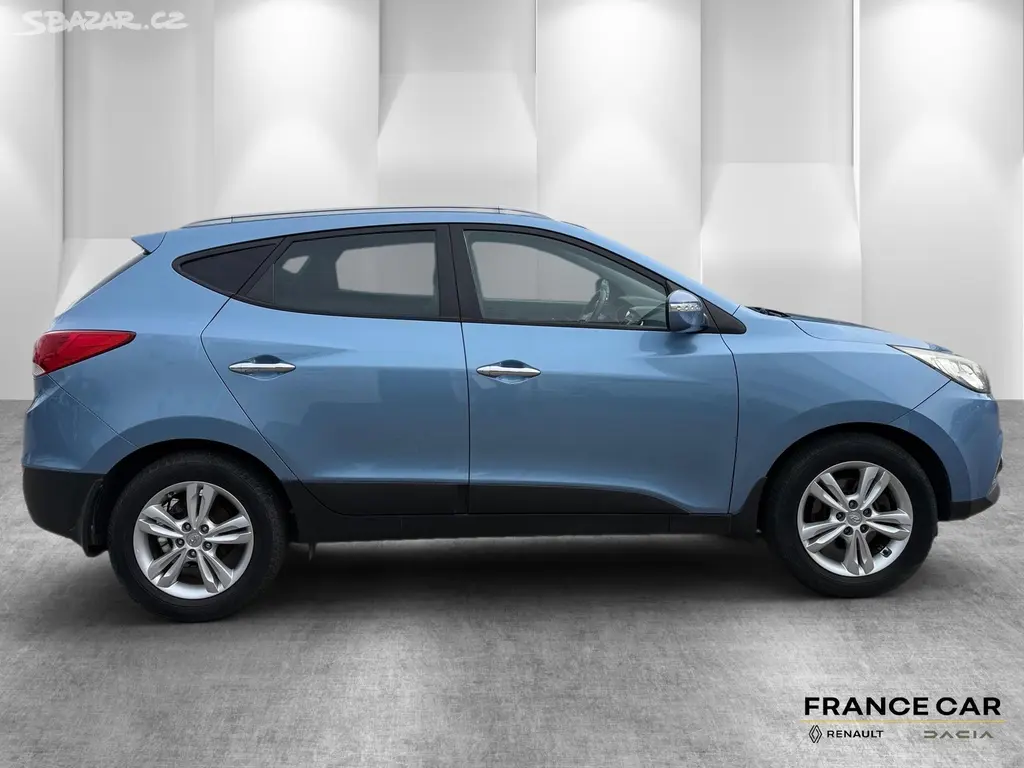 Hyundai ix35, 1,7 CRDi 85 kW Style - fotka 4