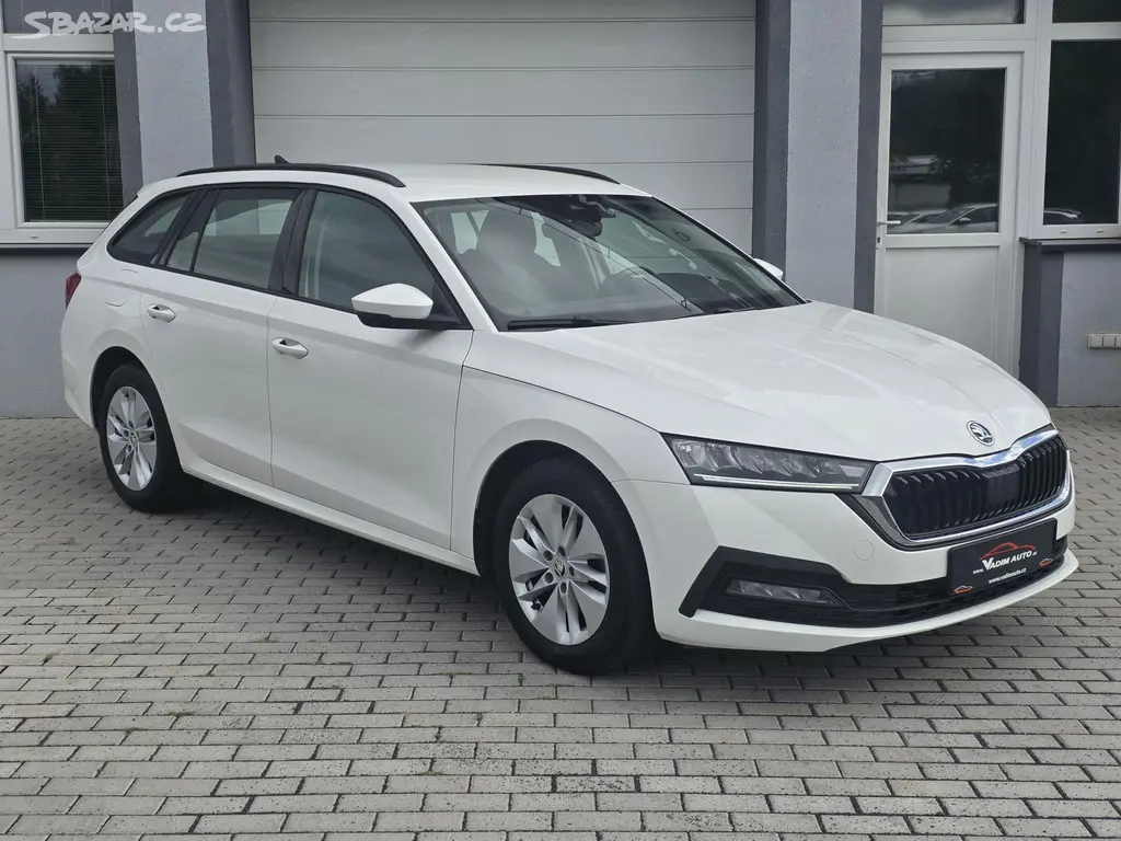 Škoda Octavia, 1.5TSI 110kW DSG 1.MAJITEL ČR
