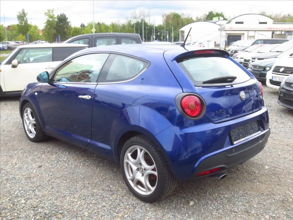 Alfa Romeo MiTo, 1,4 77kW/Holandsko/tažné! - fotka 4