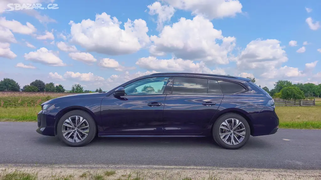 Peugeot 508 ALLURE PACK 1.5 BlueHDi 130 Navi TOP - fotka 4