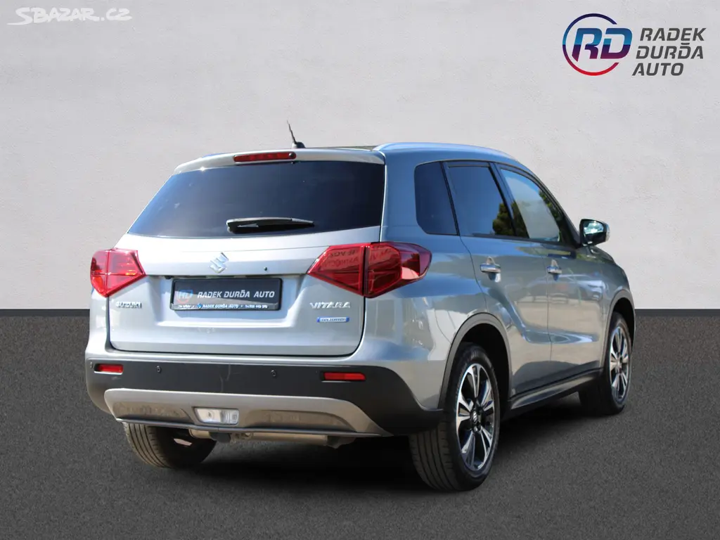 Suzuki Vitara 1,4 BJET ČR,1.MAJ,ELEGANCE,2020 - fotka 5