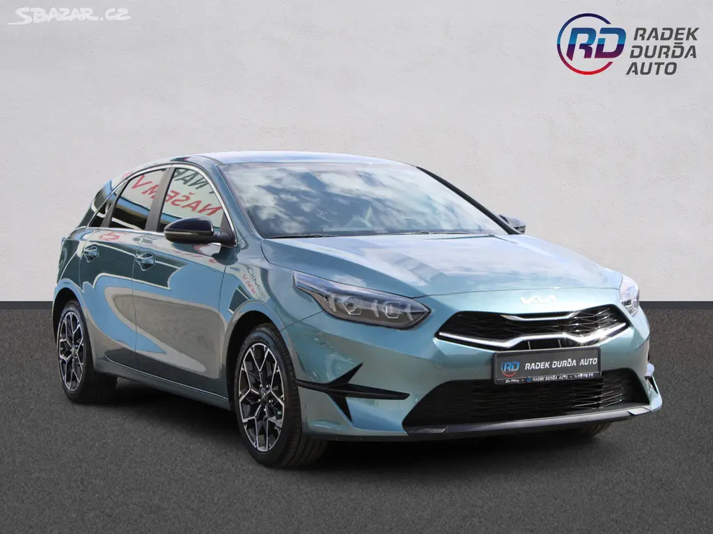 Kia Ceed 1,5 TGDI 1MAJ,ZÁRUKA,EDICE 30,2025 - fotka 3