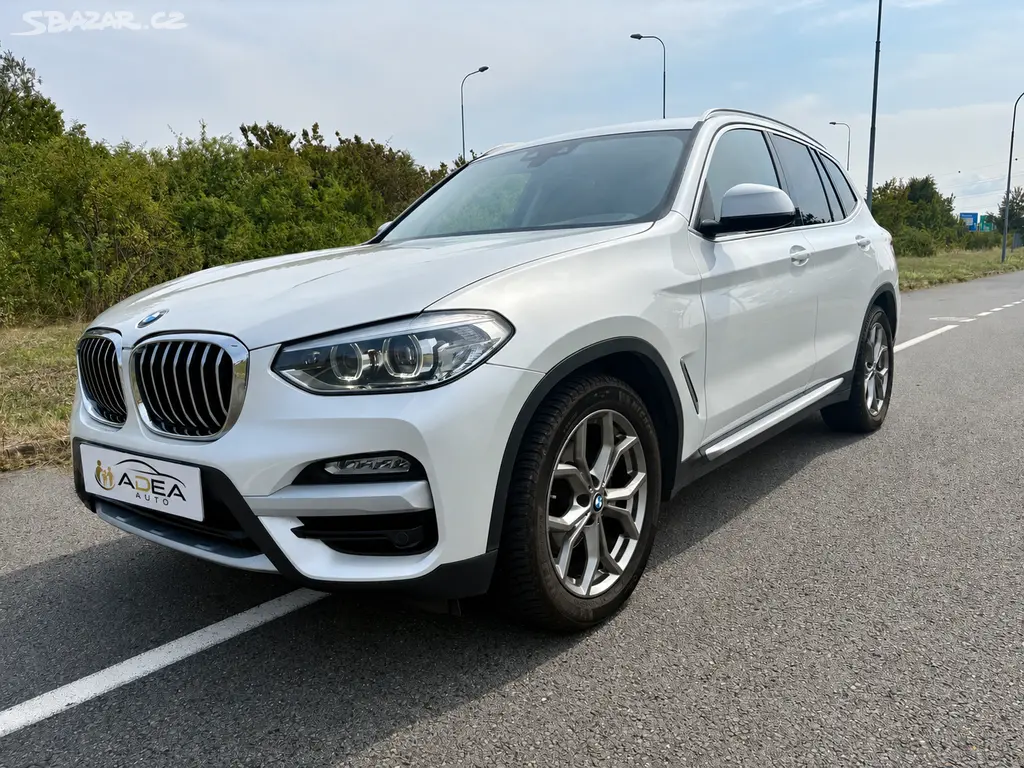 BMW X3 2019 G01