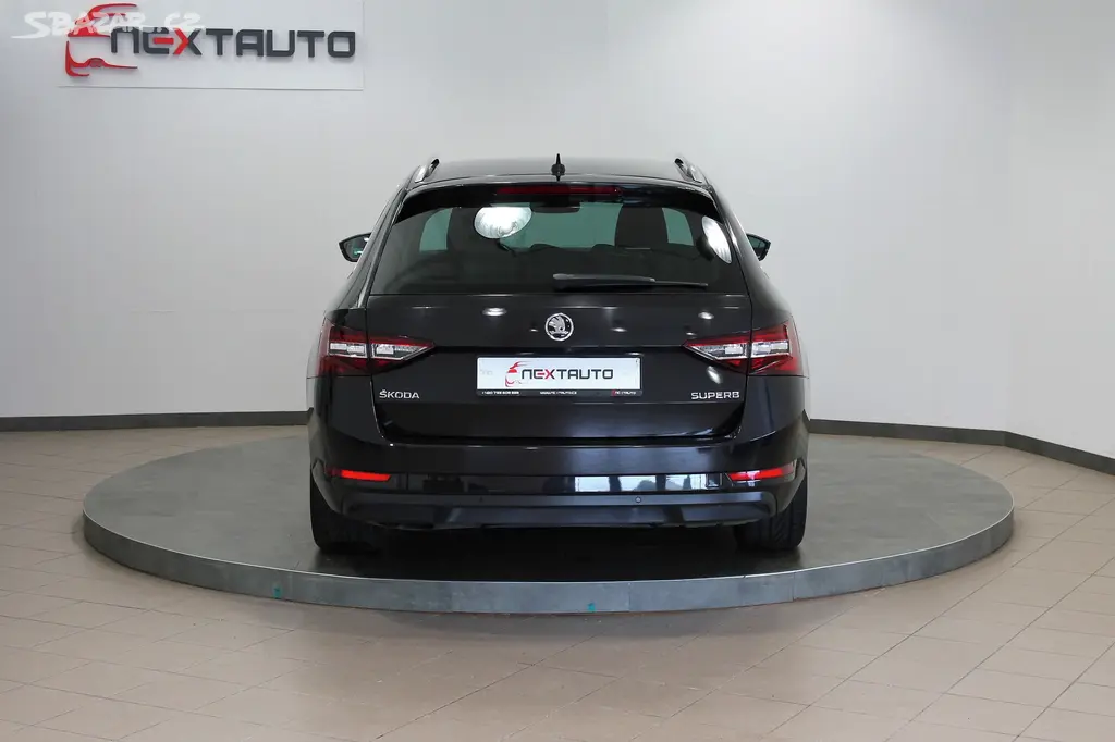 Škoda Superb, 2.0 TDI 110kW DSG,STYLE, TAŽNÉ - fotka 4