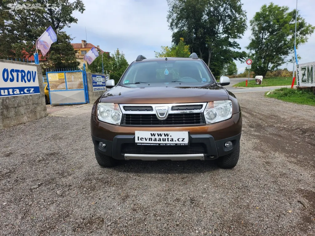 Dacia Duster 1.6 16V naj, 74000km - fotka 2