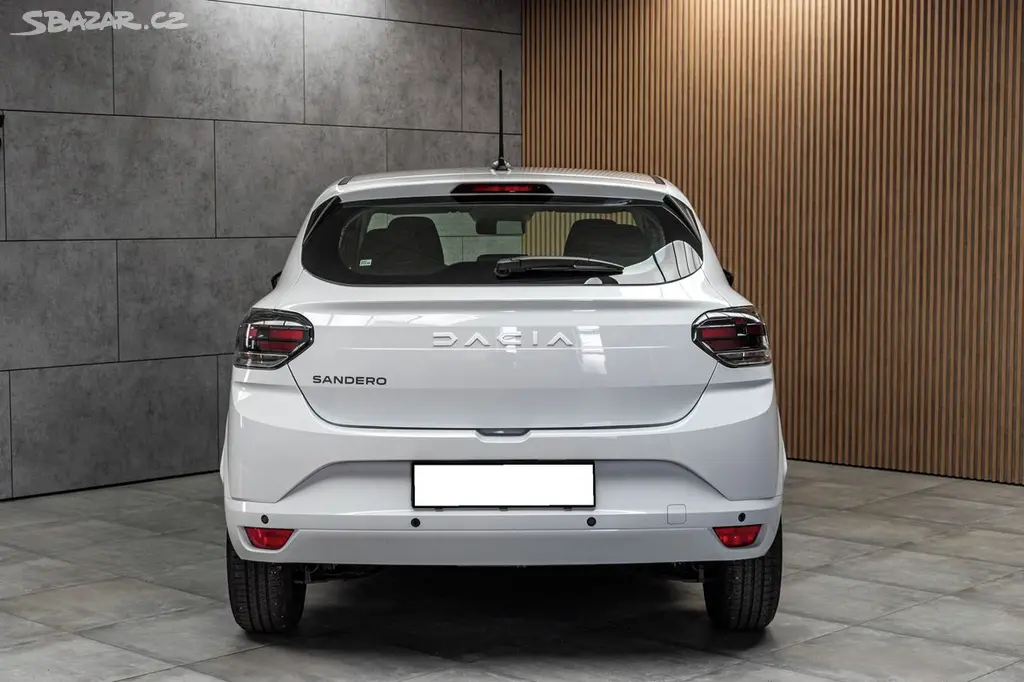 Dacia Sandero, 1.0TCe ESSENTIAL*ZÁRUKA*DPH*ČR - fotka 5