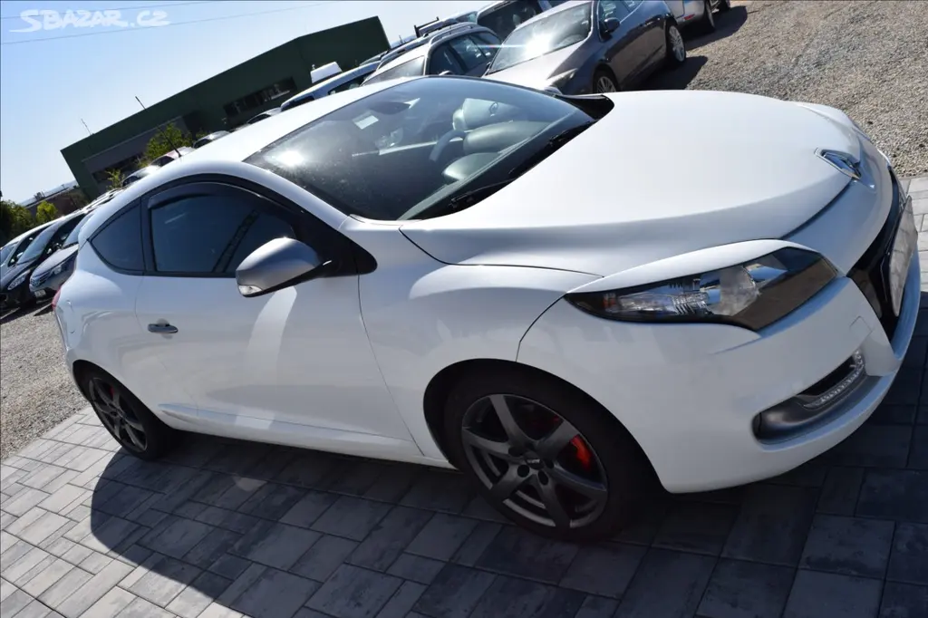 Renault Mégane, 1,5 81KW GT LINE Megane - fotka 4